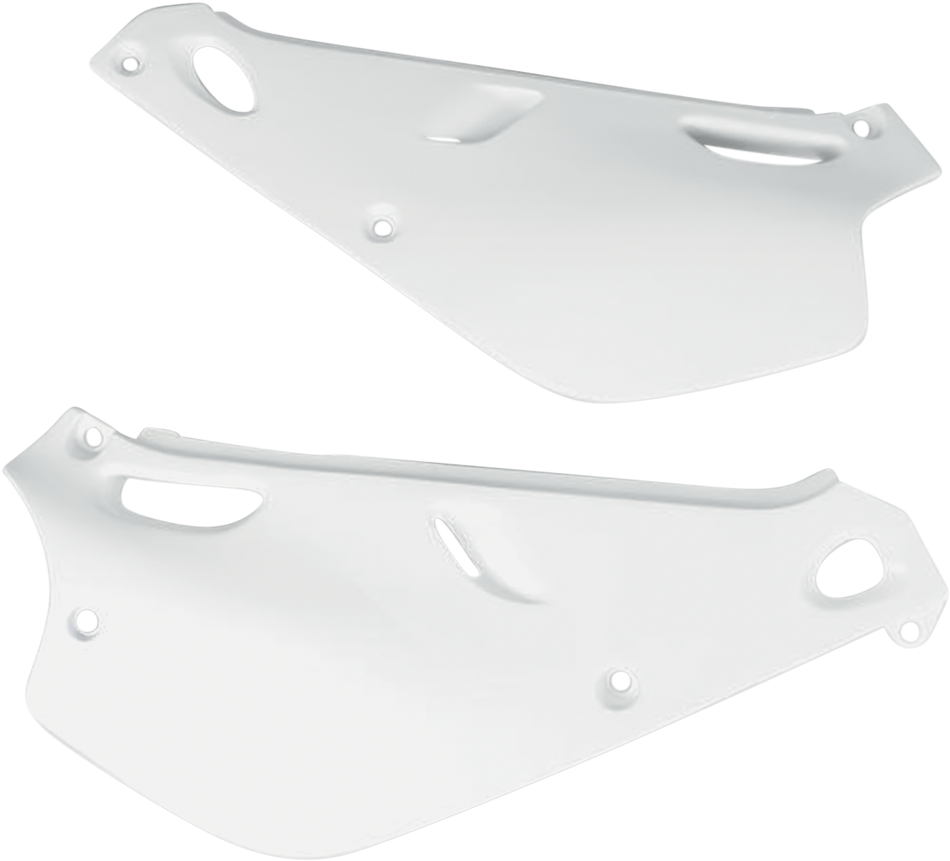 UFO Side Panels - White YA02876046