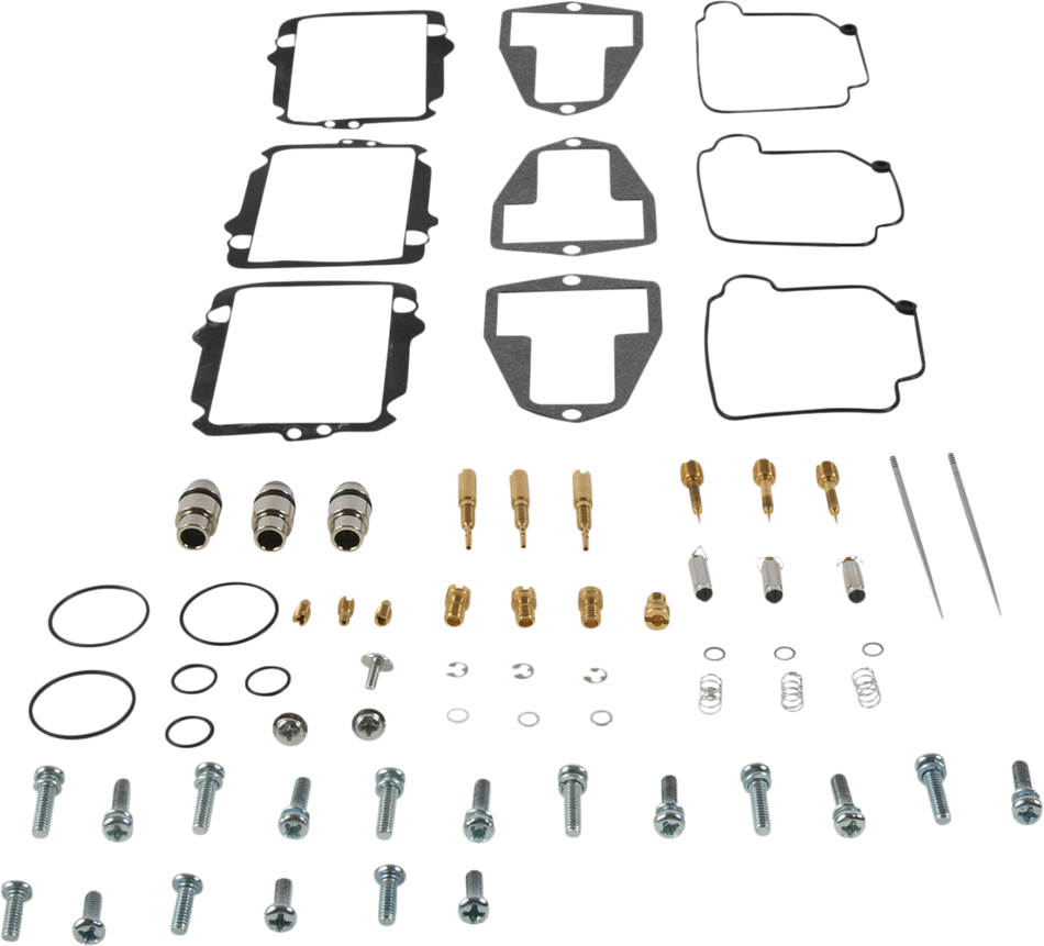 Parts Unlimited Carburetor Rebuild Kit 26-10040