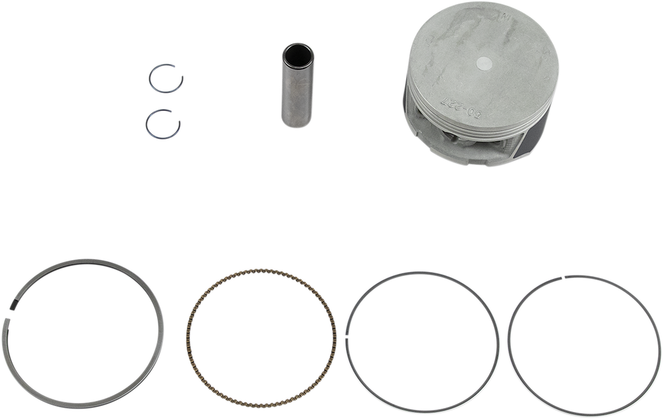 WSM Piston Kit 50-227-04K