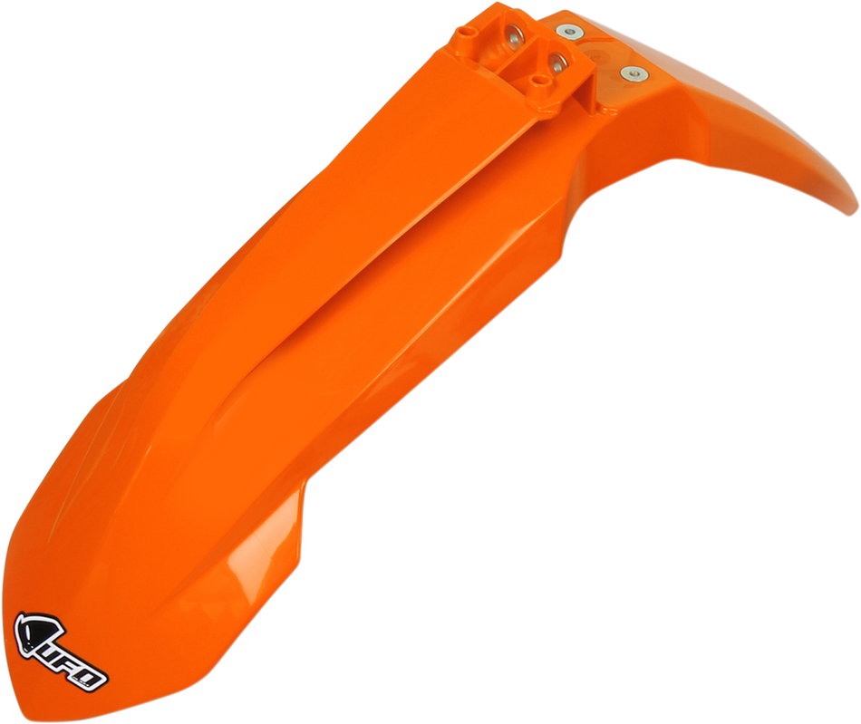 UFO Front Fender - Orange KT04059-127