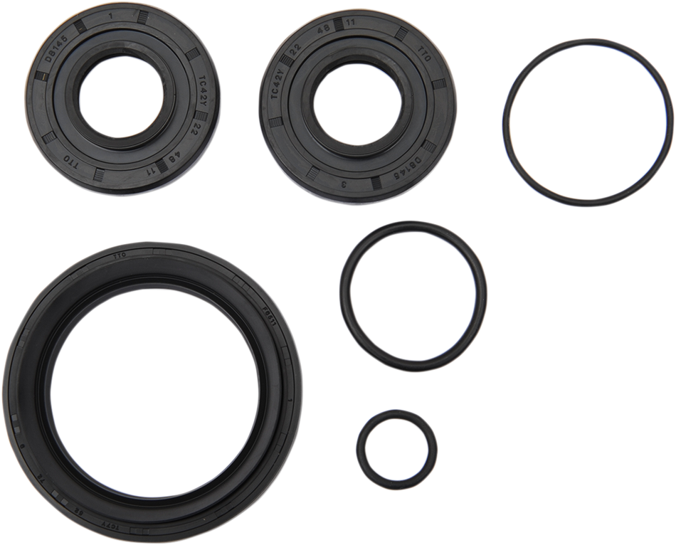 MOOSE RACING Differential Seal Kit - Front 25-2110-5