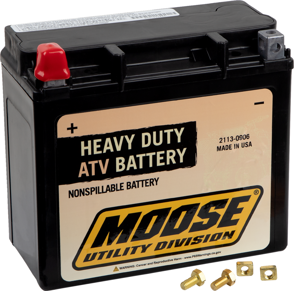 MOOSE UTILITY AGM-Batterie - GYZ20H-A 2113-0906 