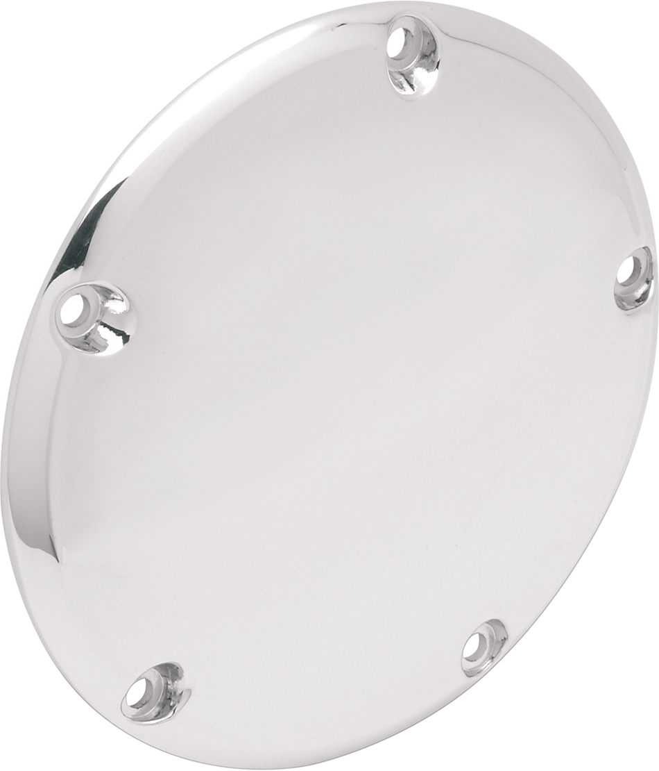 DRAG SPECIALTIES Derby Cover - Chrome 33-0054