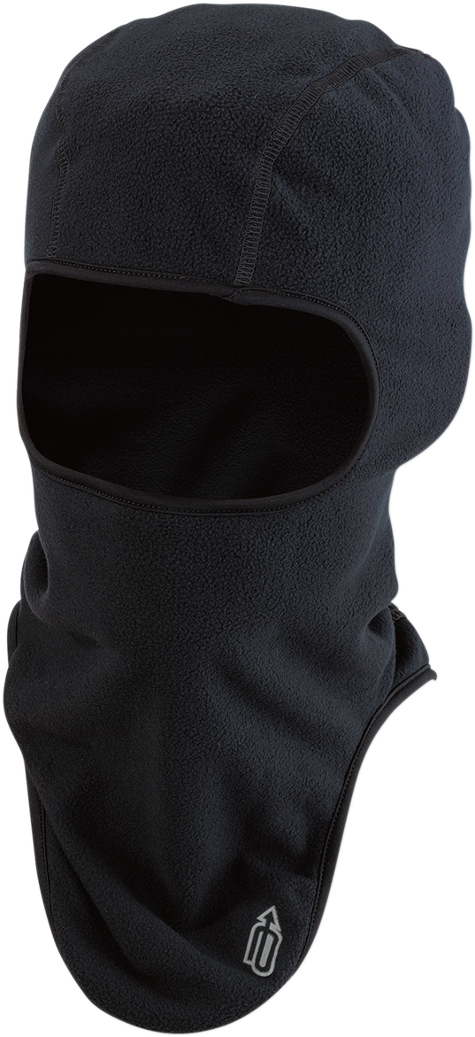 ARCTIVA Balaclava Fleece - Black - Small/Medium 2503-0361