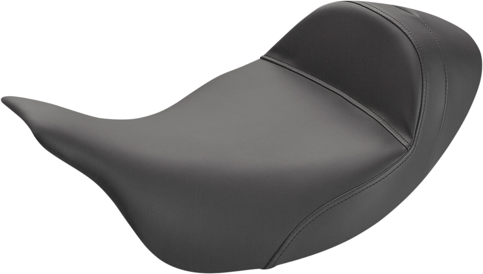 SADDLEMEN Renegade Extended Seat - Solo - Plain - FL '08-'23 808-07B-0040EXT