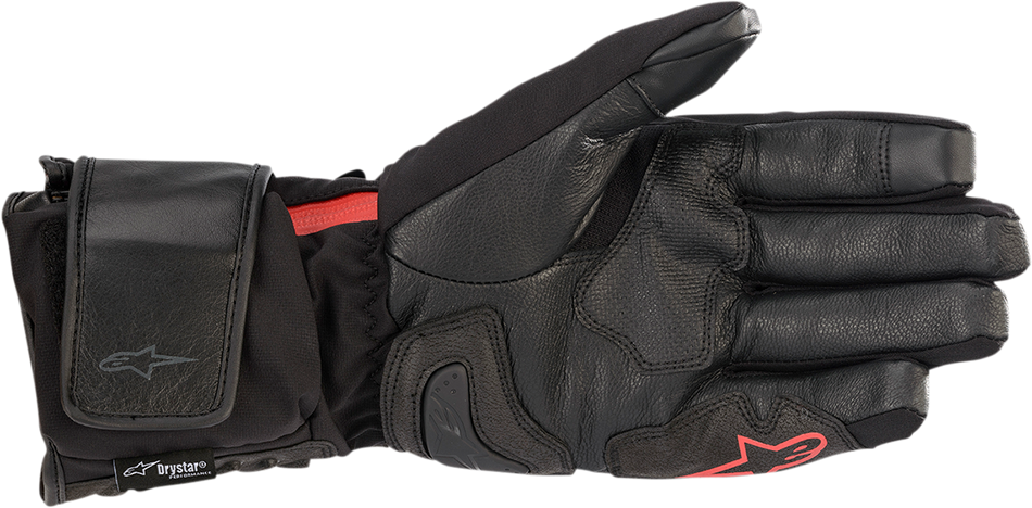 ALPINESTARS HT-7 Heat Tech Drystar® Gloves - Black - Large 3523922-10-L