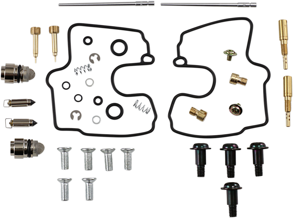 Parts Unlimited Carburetor Kit - Suzuki Vl1500 Intruder 26-1746