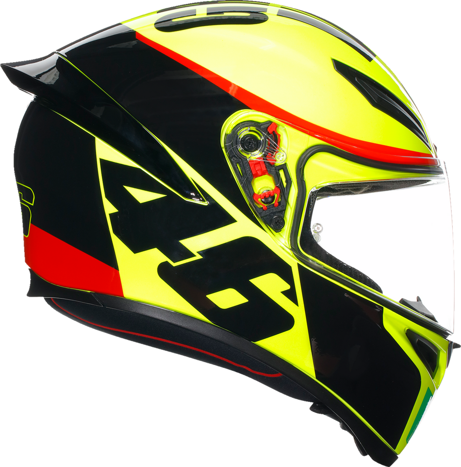 AGV K1 S Helmet - Grazie Vale - Medium 2118394003018M