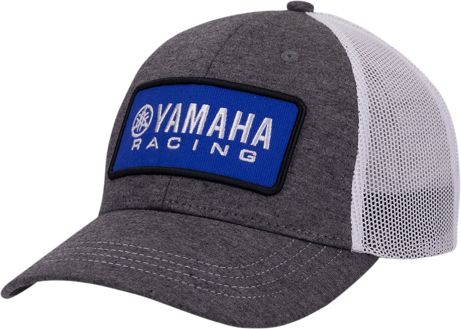 YAMAHA APPAREL Yamaha Racing-Mütze - Grau/Weiß NP21A-H1866 