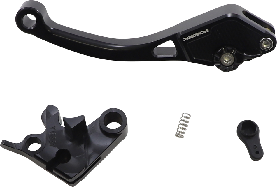 VORTEX Clutch Lever - Short - Black LVC561