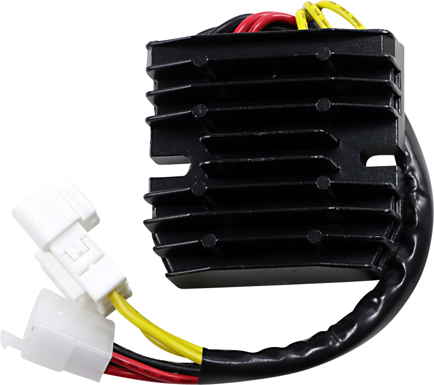 RICK'S MOTORSPORT ELECTRIC Hot Shot Regulator/Rectifier - Lithium-ion Compatible - Honda 14-126H