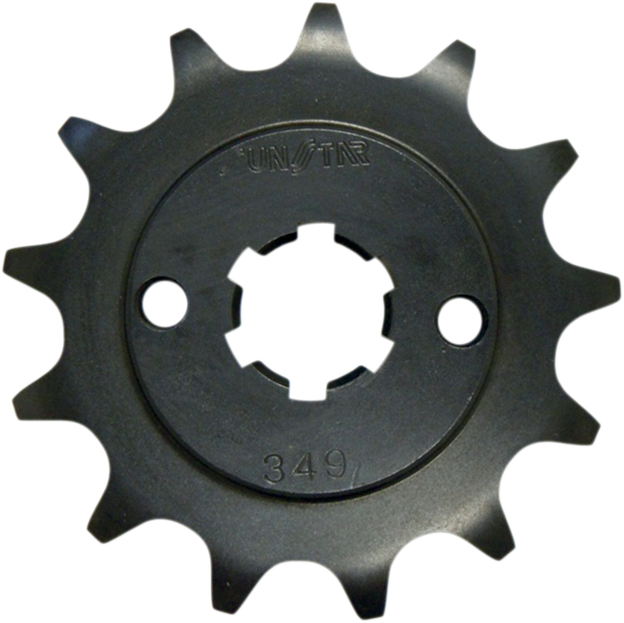 SUNSTAR SPROCKETS Countershaft Sprocket - 13 Tooth - Yamaha 34913