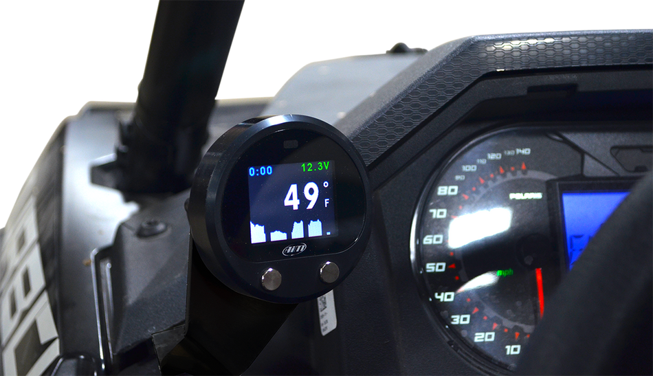 STRAIGHTLINE PERFORMANCE Temperature Gauge System 287-101