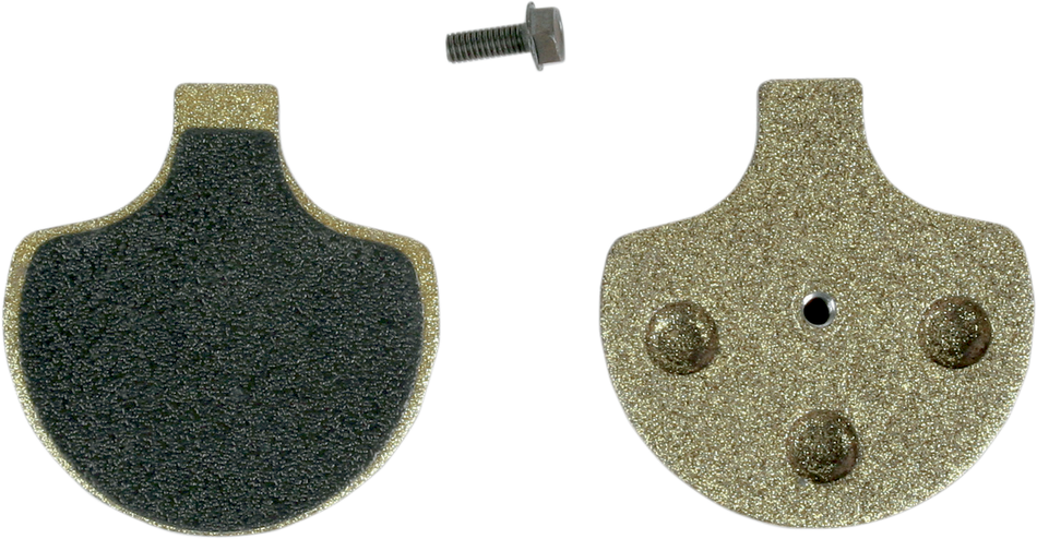 LYNDALL RACING BRAKES LLC Gold-Plus Brake Pads - Harley-Davidson 7059-GPLUS