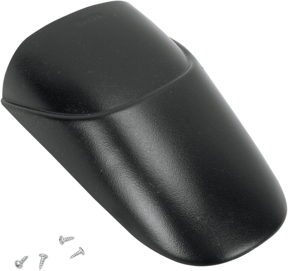 MAIER Front Fender Extension - Textured Black 05860-20