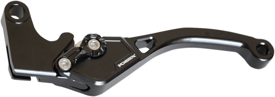 VORTEX Clutch Lever - Short - Black LVC537