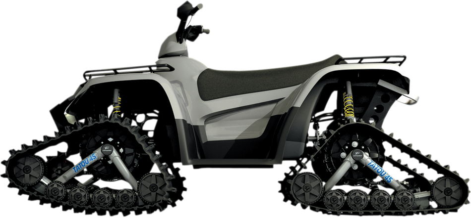 CAMSO ATV T4S Raupensystem - Arctic Cat/Textron 6622-01-0993 