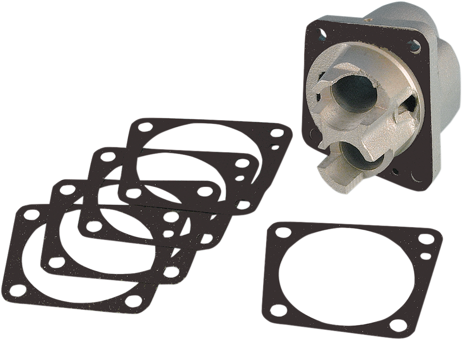 JAMES GASKET Front Tappet Block Gasket JGI-18634-48-F