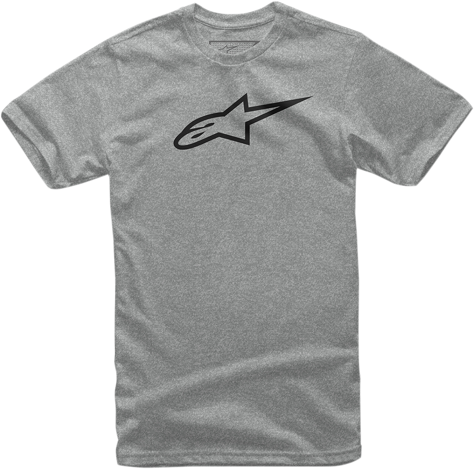 ALPINESTARS Ageless T-Shirt - Heather Gray/Black - 2XL 10327203011262X