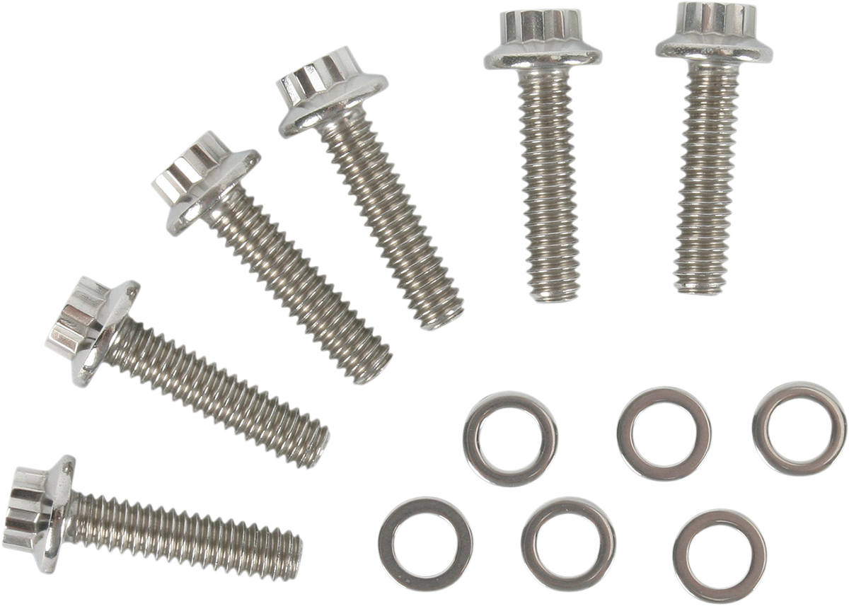 DIAMOND ENGINEERING Bolt Kit - Transmission Top PB567S