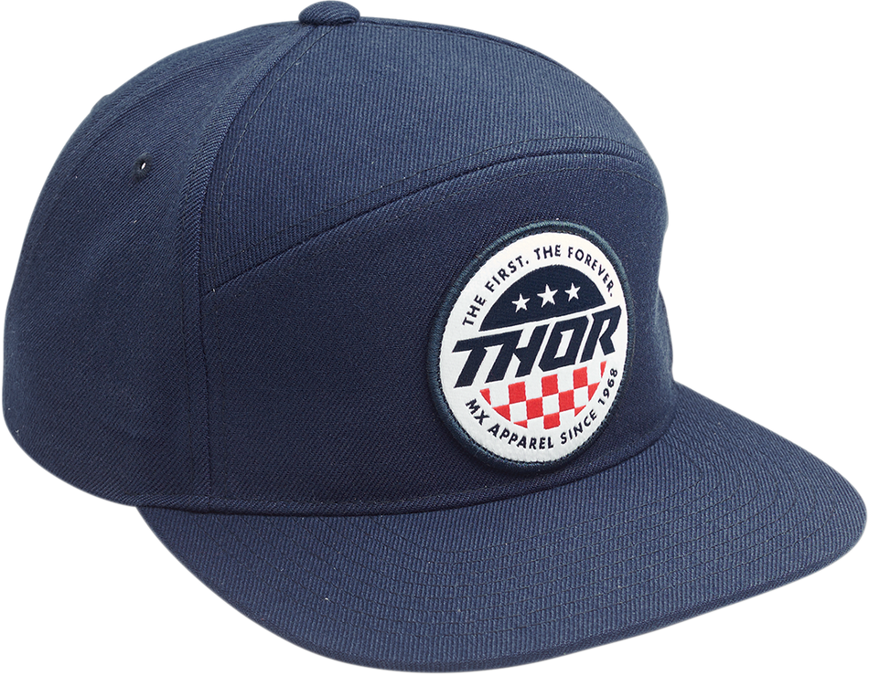 Gorro THOR Patriot - Azul marino 2501-3233 