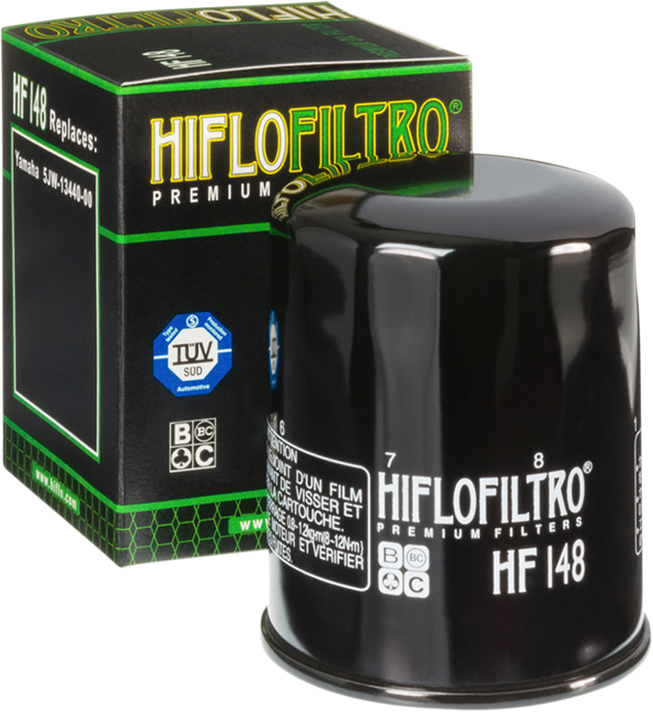 HIFLOFILTRO Oil Filter HF148