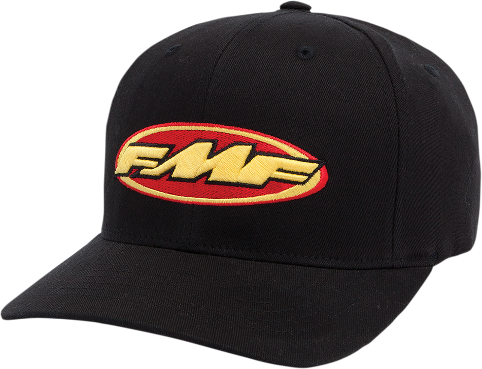 FMF The Don 2 Flexfit Hat - Black - Small/Medium SP21196909BKSM 2501-3652