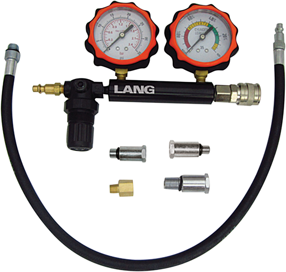 LANG TOOLS Tester Cylinder Leakage CLT-4M