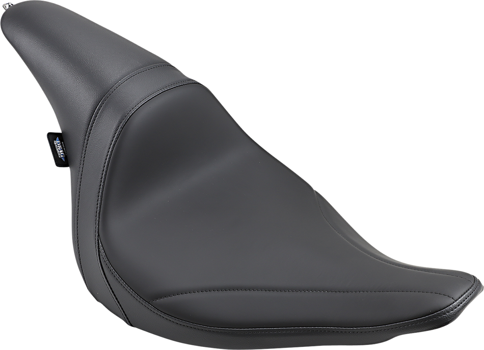 DRAG SPECIALTIES Predator Seat - Mild Stitched - FXSB 0802-0921