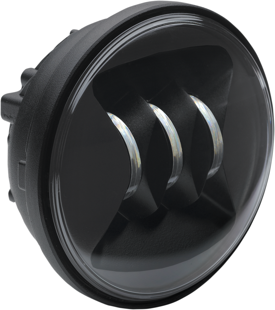 J.W. SPEAKER 4.5" LED Fog Lights - Black 551583