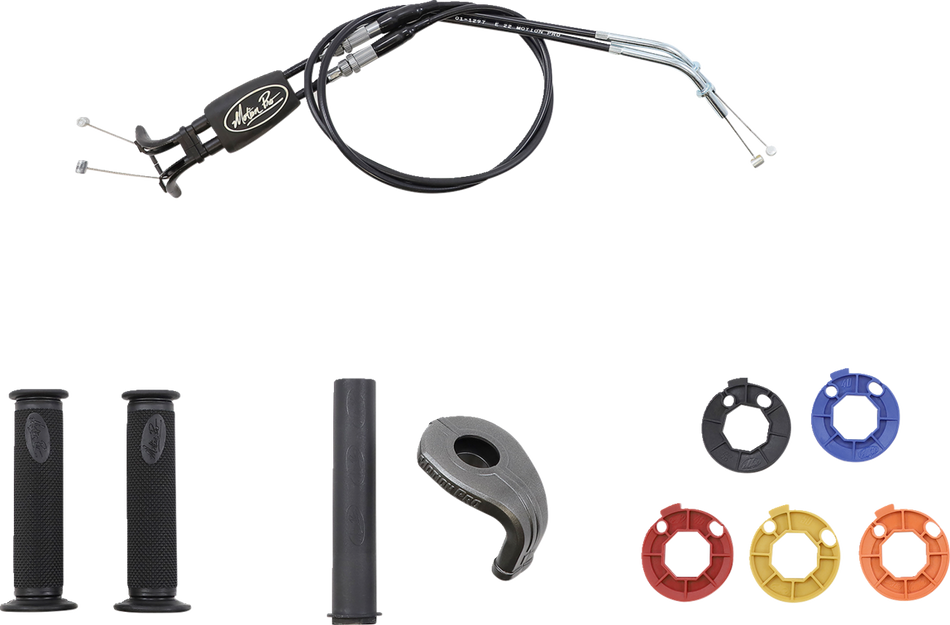 MOTION PRO Throttle Kit - Rev3 01-2973