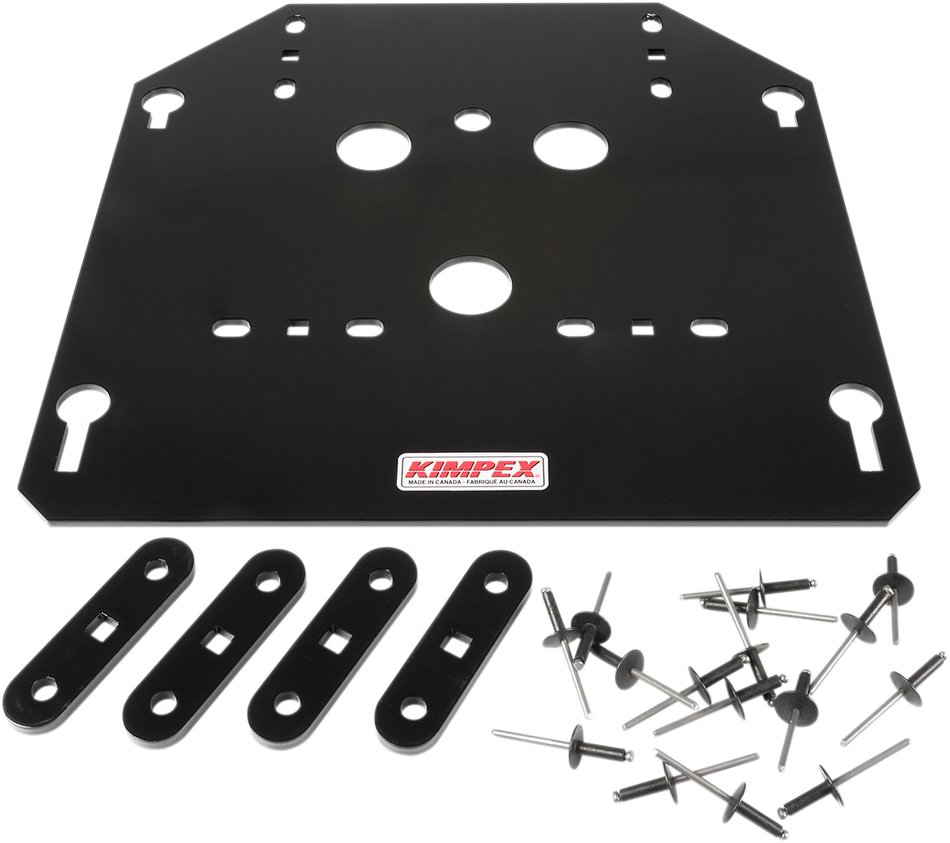 KIMPEX Click N' Go 2 Plow Mount Bracket - UTV 374105