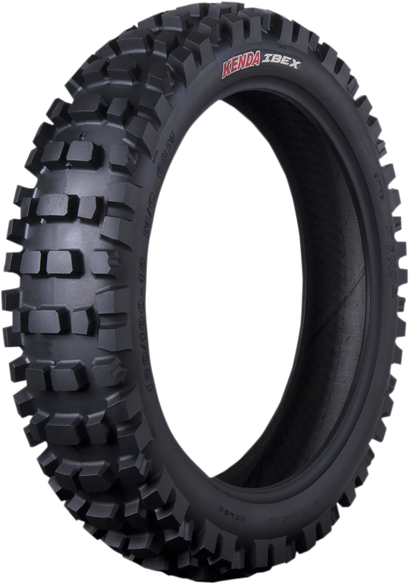 KENDA Tire - K774 Ibex - Rear - 90/100-16 - 52M 047741641B1CEX