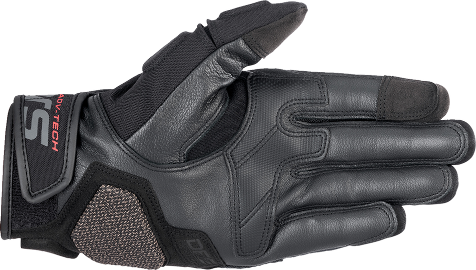 Guantes ALPINESTARS Halo - Azul oscuro/Negro - Medianos 3504822-7109-M 