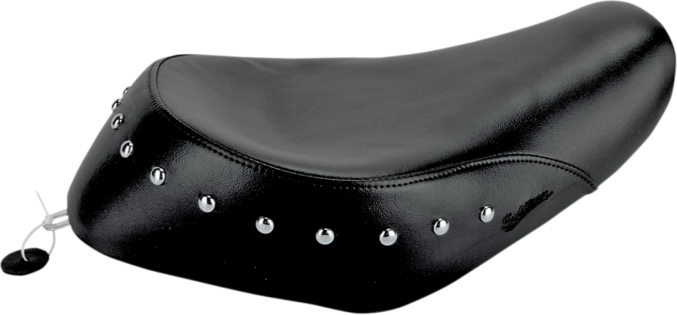 SADDLEMEN Solo Studded Seat - XL '04+ 807-03-001