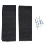 Omix Straps With Rivets Pair- 07-10 Jeep JKU 4Dr 13510.44