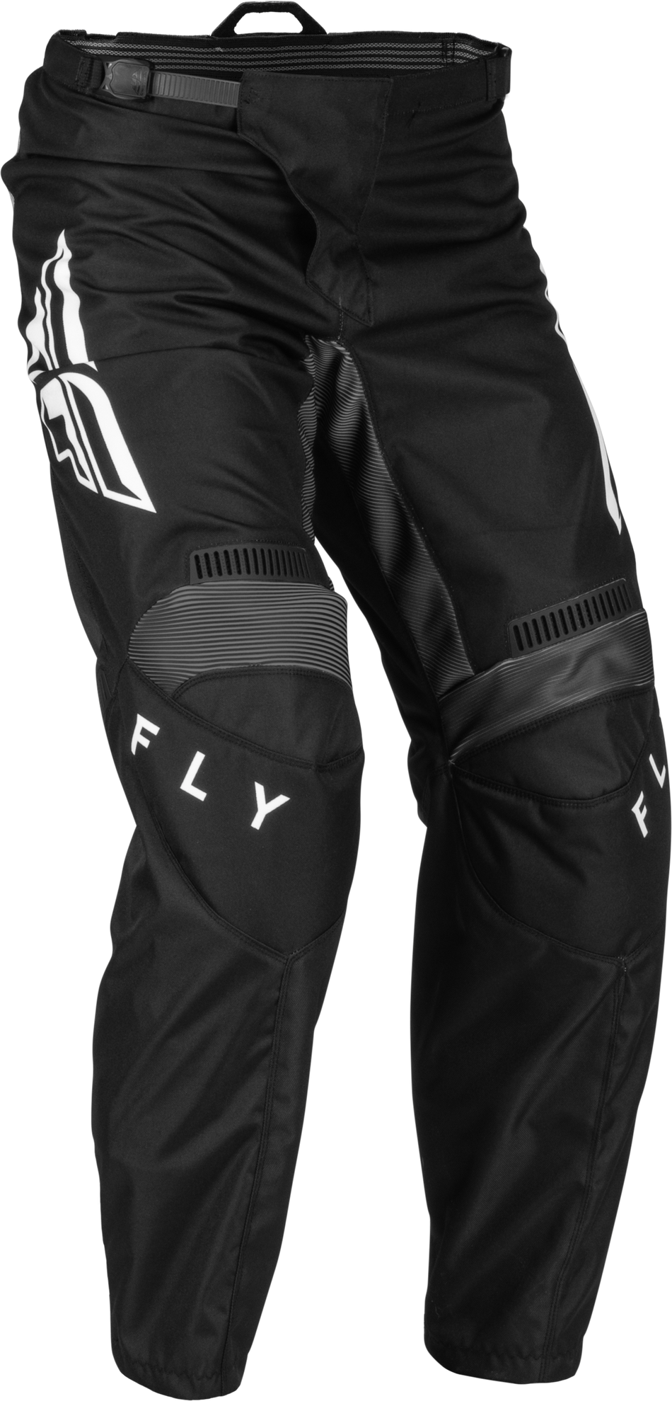 FLY RACING F-16 Pants Black/White Sz 28 376-93128