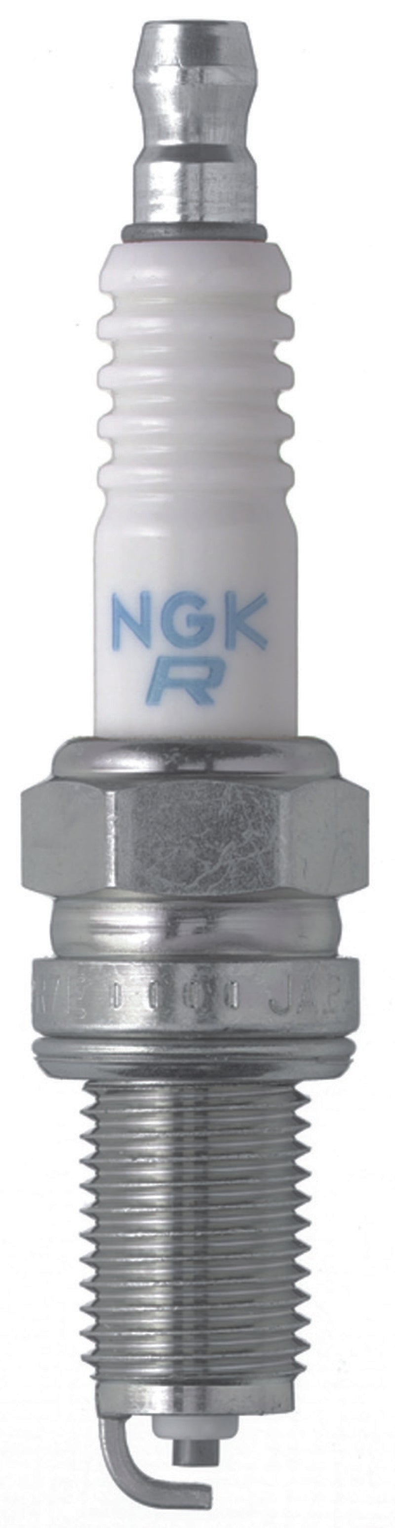 NGK Copper Spark Plug Box of 4 (DCPR8E) 4339