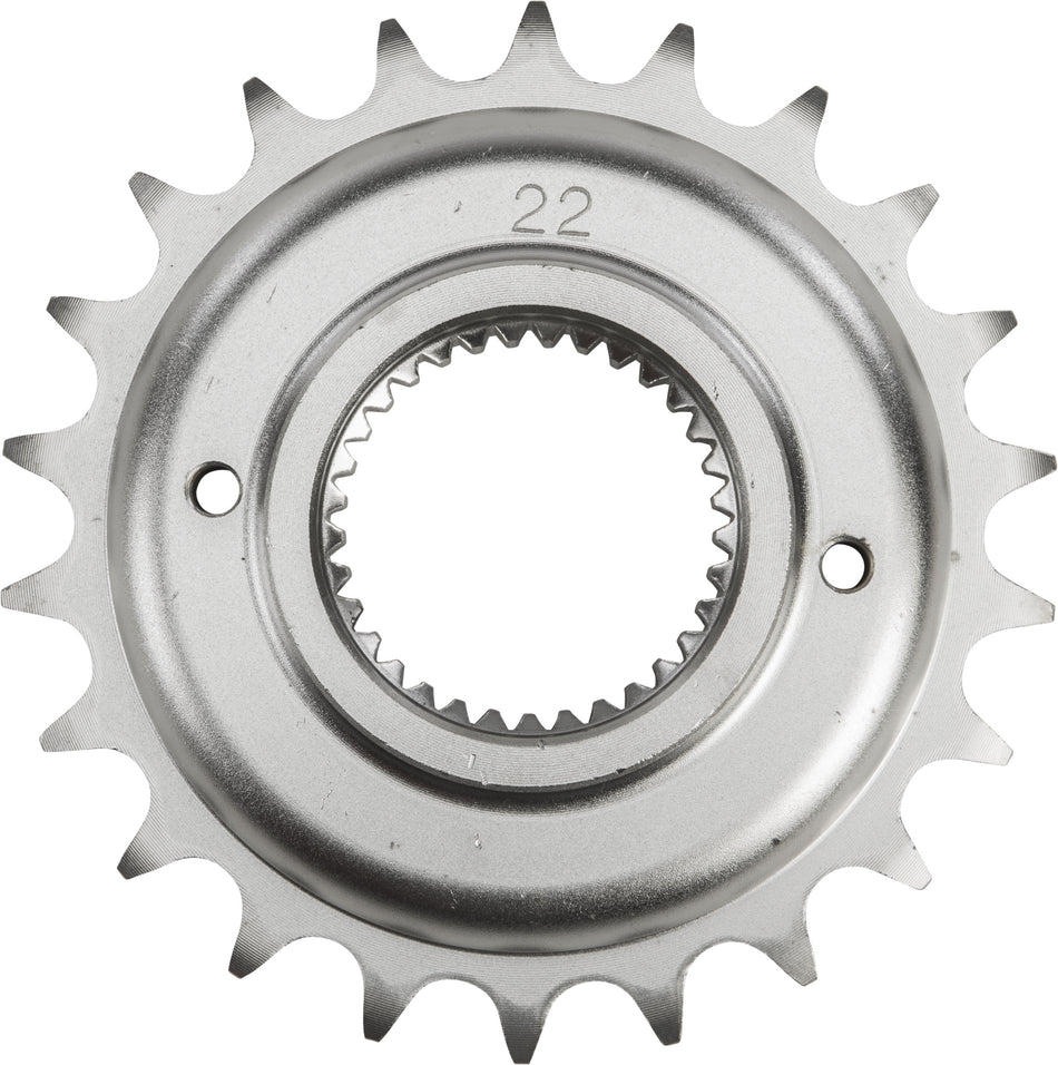 HARDDRIVE Transmission Sprocket 22t Big Twin 5 Speed 94-06 .500 191332