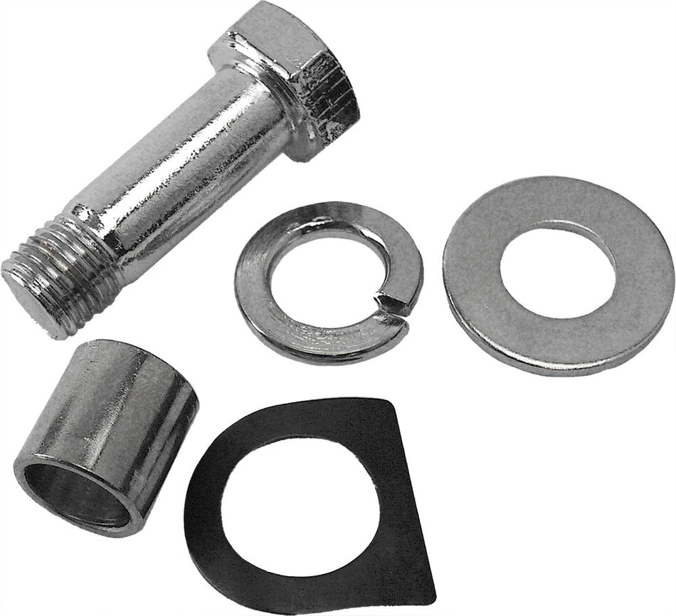 HARDDRIVE Kick Pedal Bolt Kit 30-342