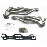 JBA 96-00 GM Truck 5.0L/5.7L SBC w/o A.I.R. 1-1/2in Primary Raw 409SS Cat4Ward Header 1832S