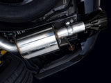 AWE Tuning 18-23 Dodge Durango SRT & Hellcat Touring Edition Exhaust - Diamond Black Tips 3015-33952