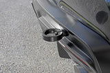 Perrin 2020 Toyota Supra Tow Hook Kit (Rear) - Black PTP-BDY-250BK