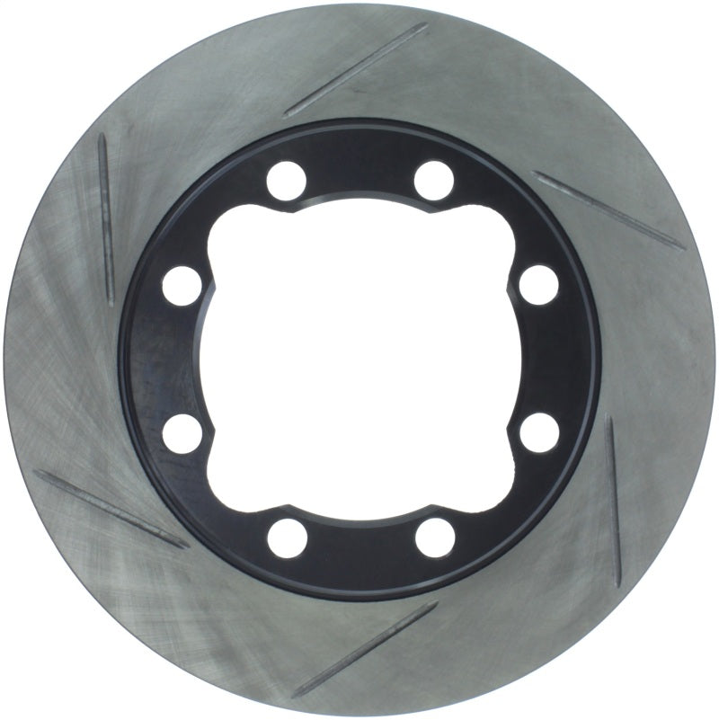 StopTech Slotted Sport Brake Rotor 126.66026SR