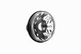 KC HiLiTES 07-18 Jeep JK (Not for Rubicon/Sahara) 7in. Gravity LED Pro DOT Headlight (Pair Pack Sys) 42341