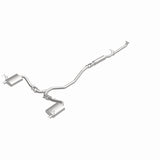 Magnaflow 2022+ Honda Civic Sport 1.5L Hatchback NEO Sistema de escape con respaldo de gato