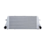 Mishimoto 94-02 Dodge Ram 2500 5.9L Cummins Intercooler Kit w/ Pipes (Silver) MMINT-RAM-94KSL