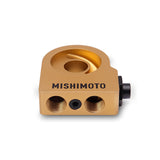 Mishimoto Silver M20 Oil Sandwich Plate MMOP-SP