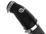 aFe 19-22 Hyundai Veloster N L4 2.0L (t) BladeRunner 2-3/4in Aluminum Cold Charge Pipe - Black 46-20649-B