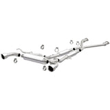 MagnaFlow Cat-Back 09-17 Nissan 370Z V6 3.7L Street Series SS 2.25in Dual Split Rear Exit Exhaust 19135